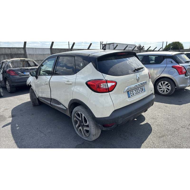 Pretensionneur de ceinture avant droit RENAULT CAPTUR 1 Photo n°10