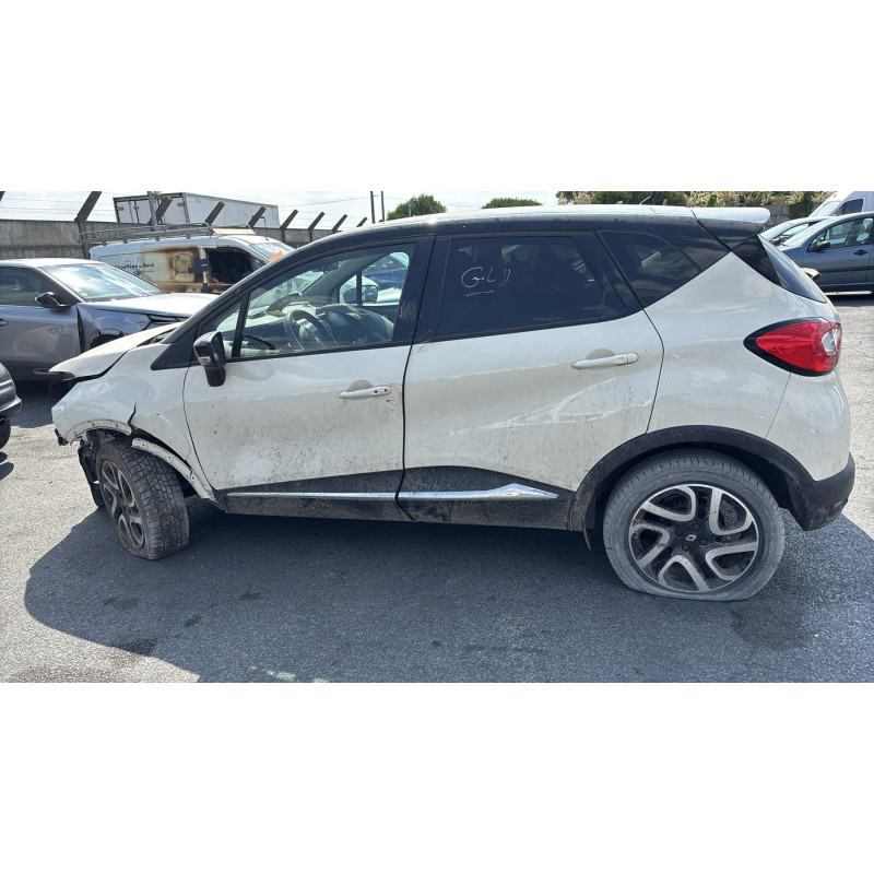 Pretensionneur de ceinture avant droit RENAULT CAPTUR 1 Photo n°13