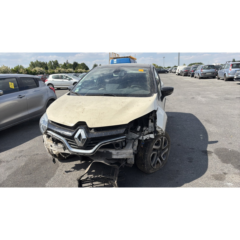 Pretensionneur de ceinture avant droit RENAULT CAPTUR 1 Photo n°14