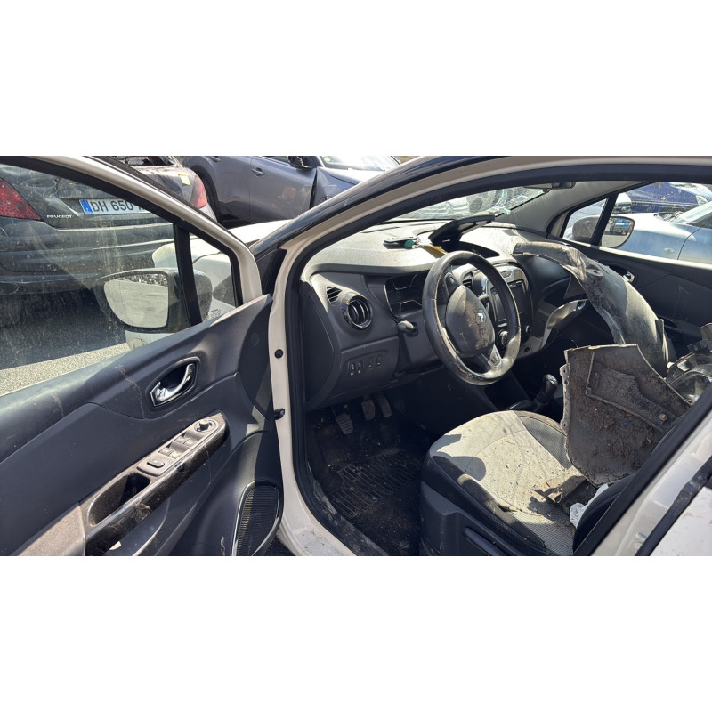 Pretensionneur de ceinture avant droit RENAULT CAPTUR 1 Photo n°15