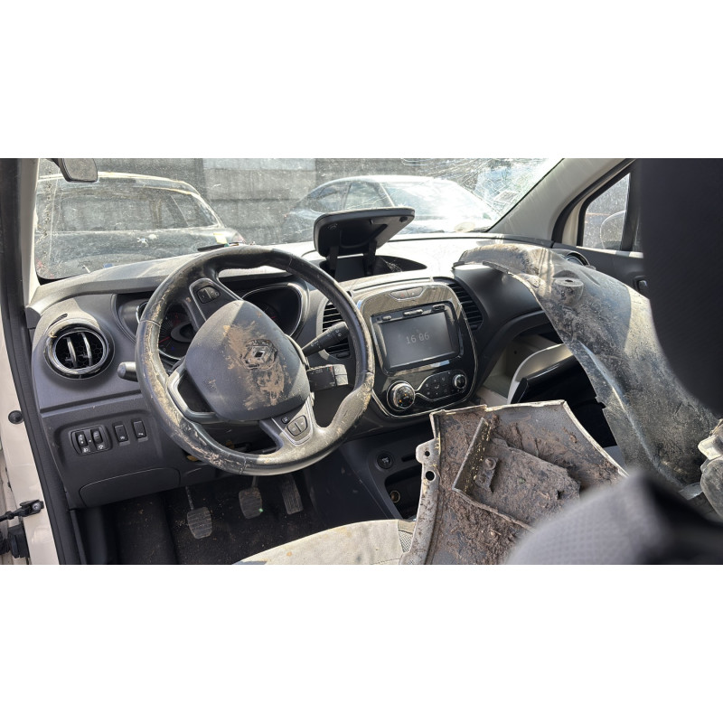 Pretensionneur de ceinture avant droit RENAULT CAPTUR 1 Photo n°18