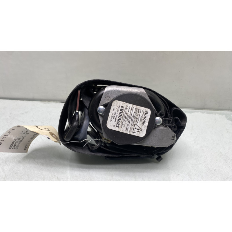 Pretensionneur de ceinture avant gauche RENAULT CAPTUR 1 Photo n°4