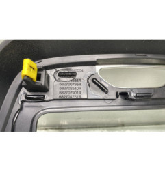 Facade autoradio RENAULT CAPTUR 1