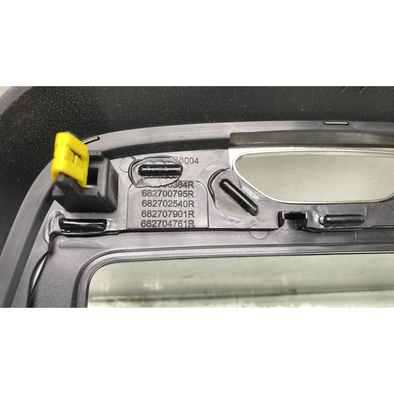 Facade autoradio RENAULT CAPTUR 1 Photo n°3