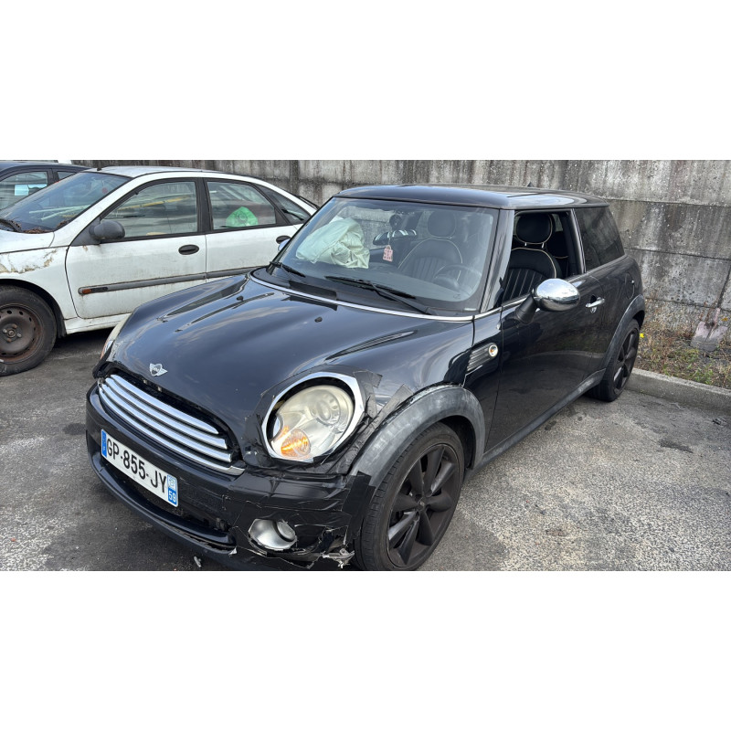 Porte avant gauche MINI MINI 2 R56 Photo n°5