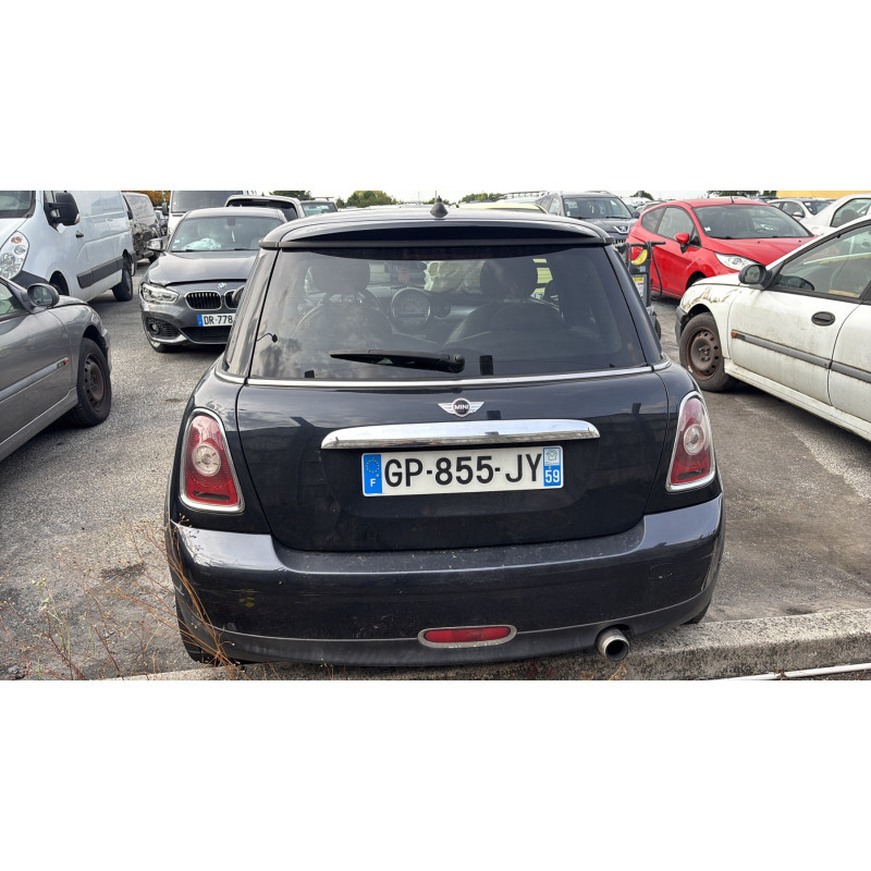 Porte avant gauche MINI MINI 2 R56 Photo n°9