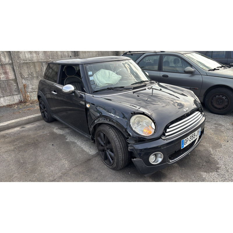 Bas de caisse gauche MINI MINI 2 R56 Photo n°6