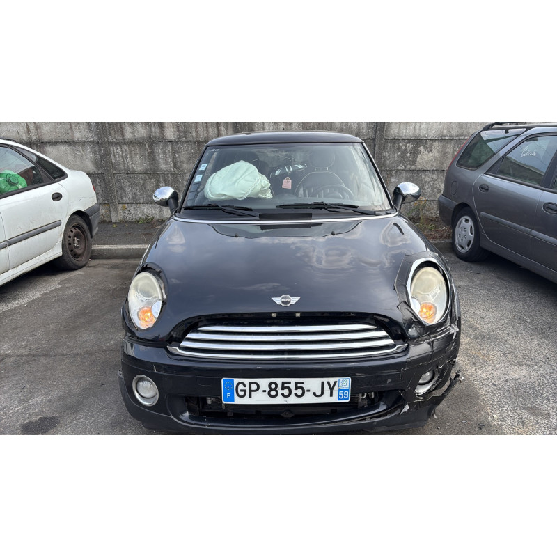 Pare boue arriere gauche MINI MINI 2 R56 Photo n°12