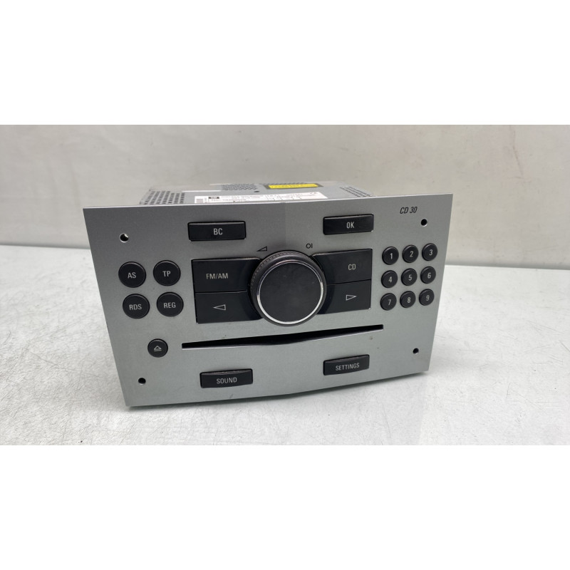 Autoradio d'origine OPEL ASTRA H Photo n°1
