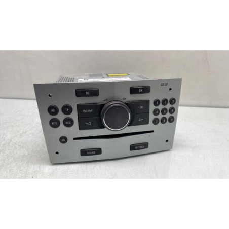 Autoradio d'origine OPEL ASTRA H Photo n°1