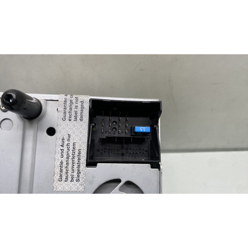 Autoradio d'origine OPEL ASTRA H Photo n°3