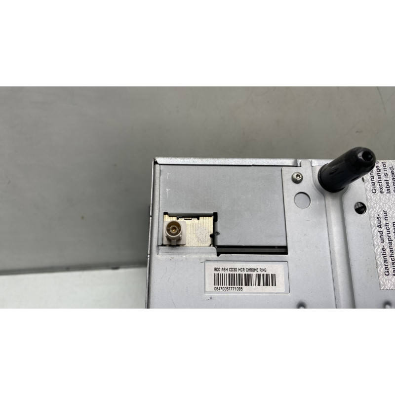 Autoradio d'origine OPEL ASTRA H Photo n°4