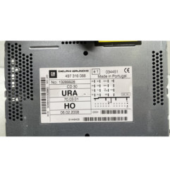 Autoradio d'origine OPEL ASTRA H