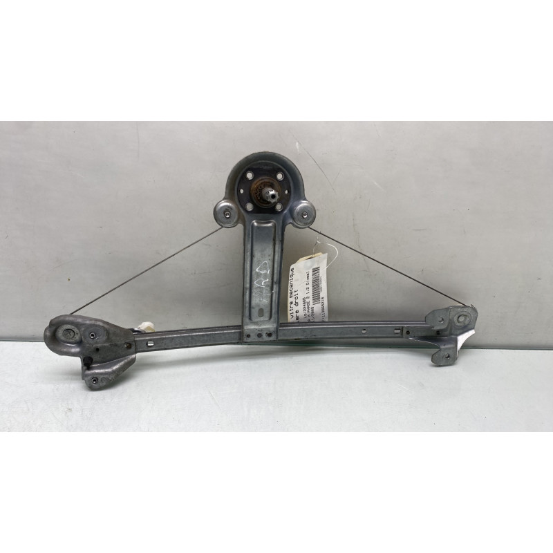 Leve vitre mecanique arriere droit OPEL ASTRA H Photo n°1