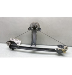 Leve vitre mecanique arriere gauche OPEL ASTRA H Photo n°1