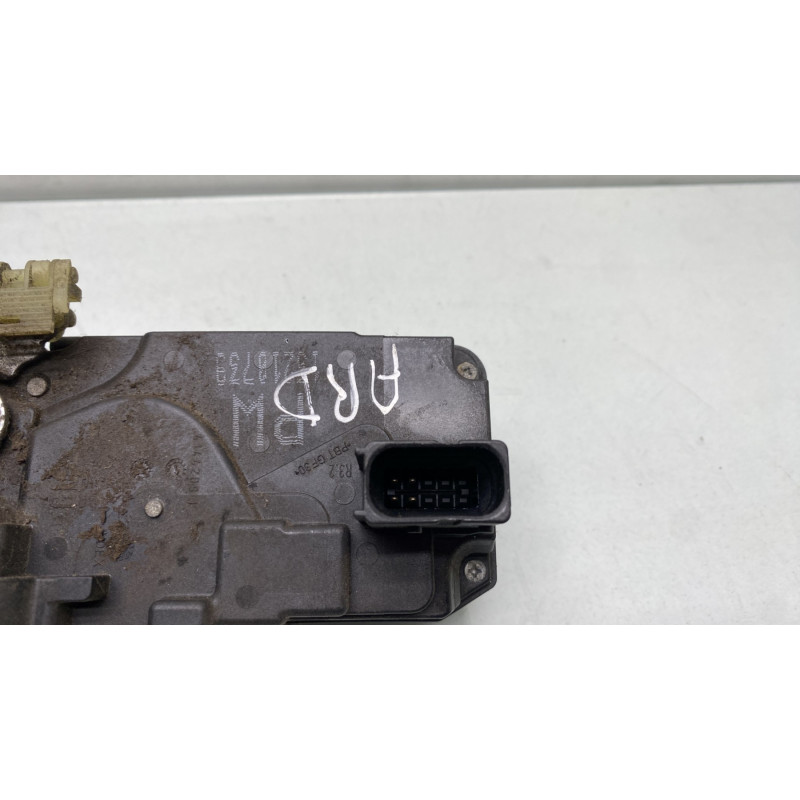 Serrure arriere droit OPEL ASTRA H Photo n°3