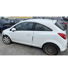 Porte avant droit OPEL CORSA D