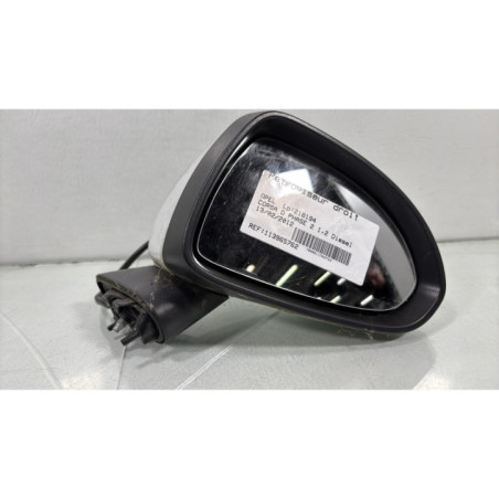 Retroviseur droit OPEL CORSA D Photo n°1