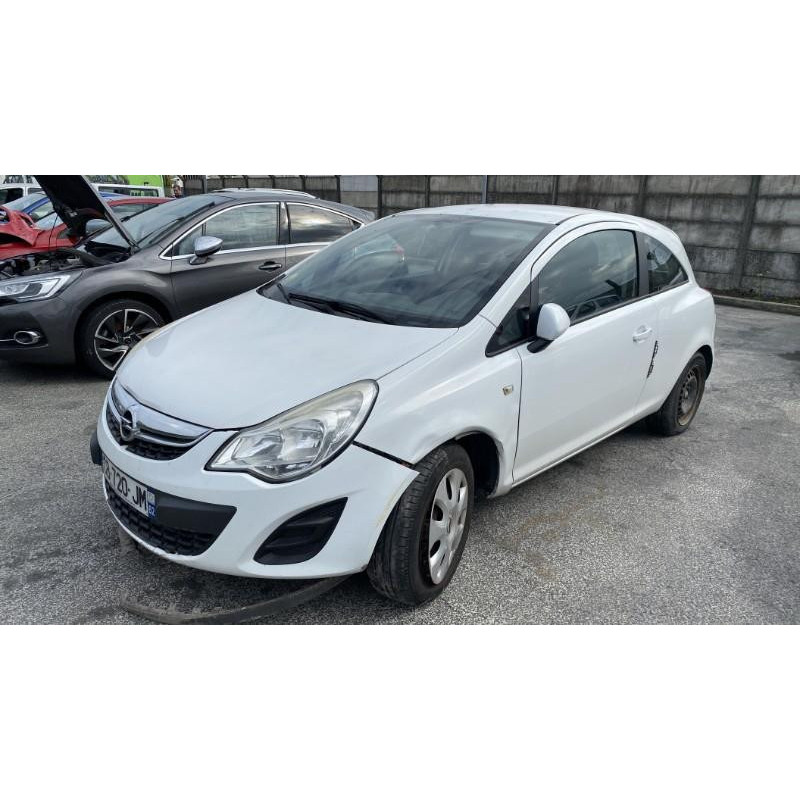 Retroviseur droit OPEL CORSA D Photo n°17