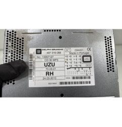 Autoradio d'origine OPEL CORSA D