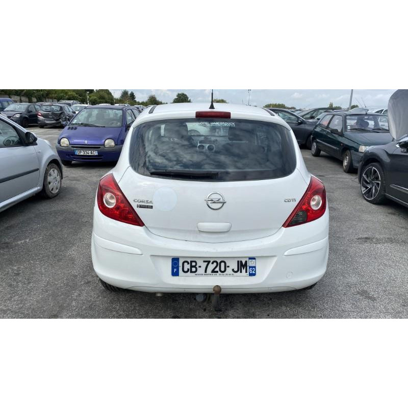 Autoradio d'origine OPEL CORSA D Photo n°8