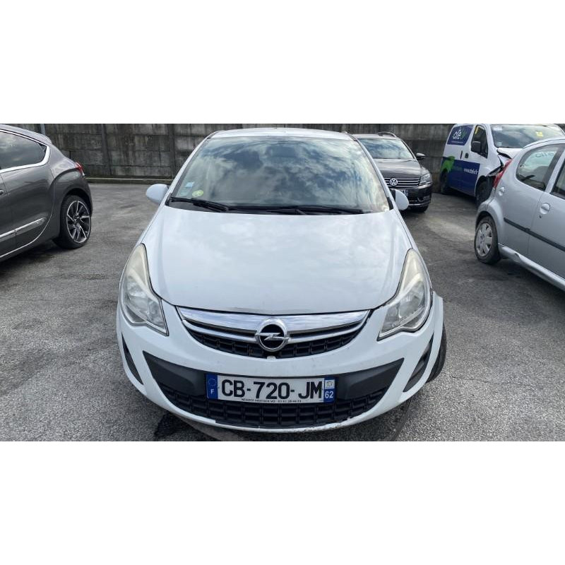 Autoradio d'origine OPEL CORSA D Photo n°16