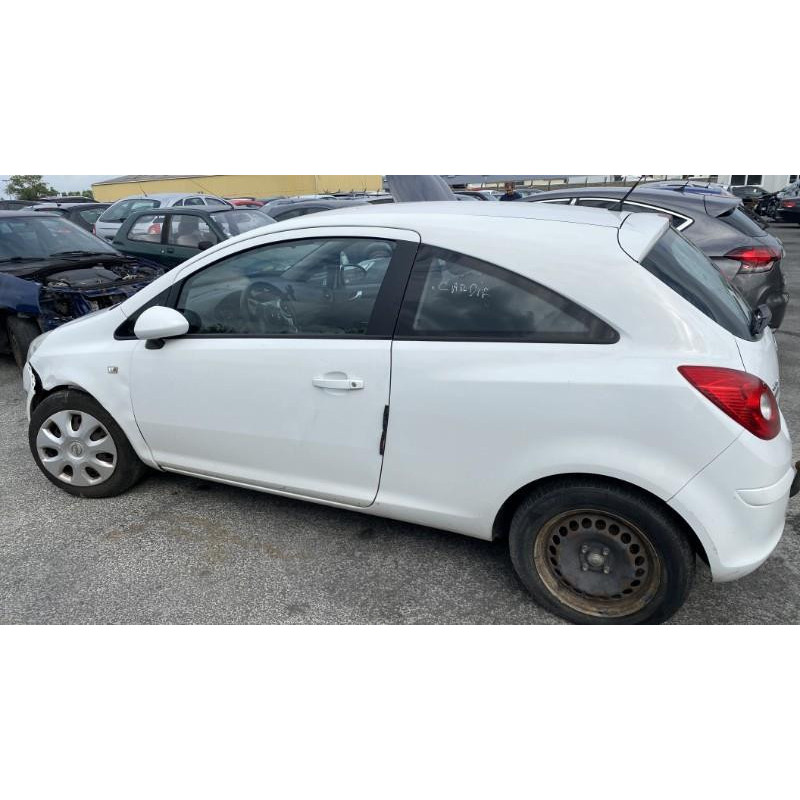 Neiman OPEL CORSA D Photo n°10