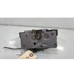 Serrure avant gauche OPEL CORSA D
