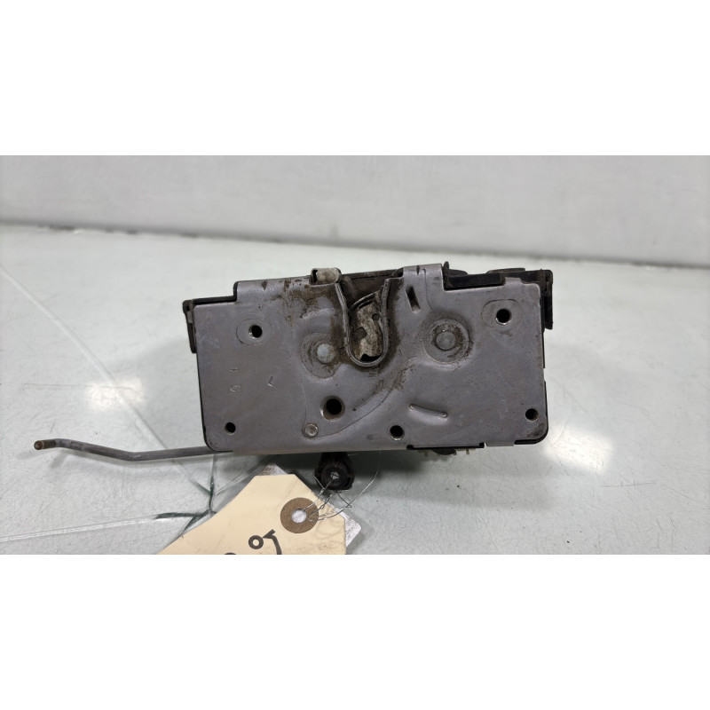 Serrure avant gauche OPEL CORSA D Photo n°4