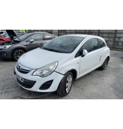 Serrure avant gauche OPEL CORSA D