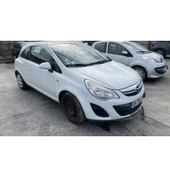 Vase de lave glace OPEL CORSA D