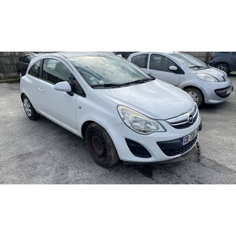 Vase de lave glace OPEL CORSA D Photo n°15