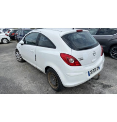 Vase de lave glace OPEL CORSA D