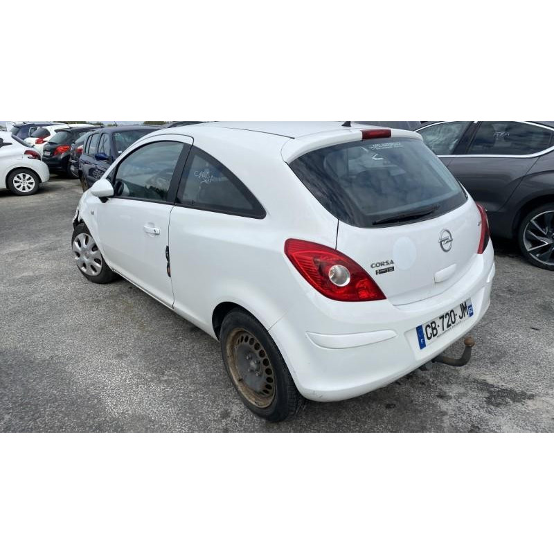 Vase de lave glace OPEL CORSA D Photo n°19