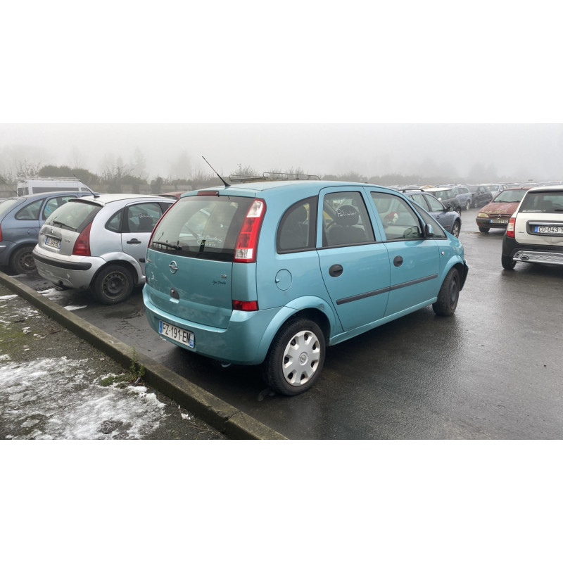 Aile avant gauche OPEL MERIVA A Photo n°5
