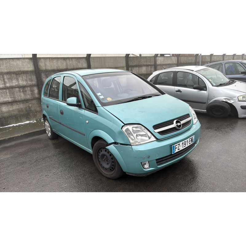 Aile avant gauche OPEL MERIVA A Photo n°8