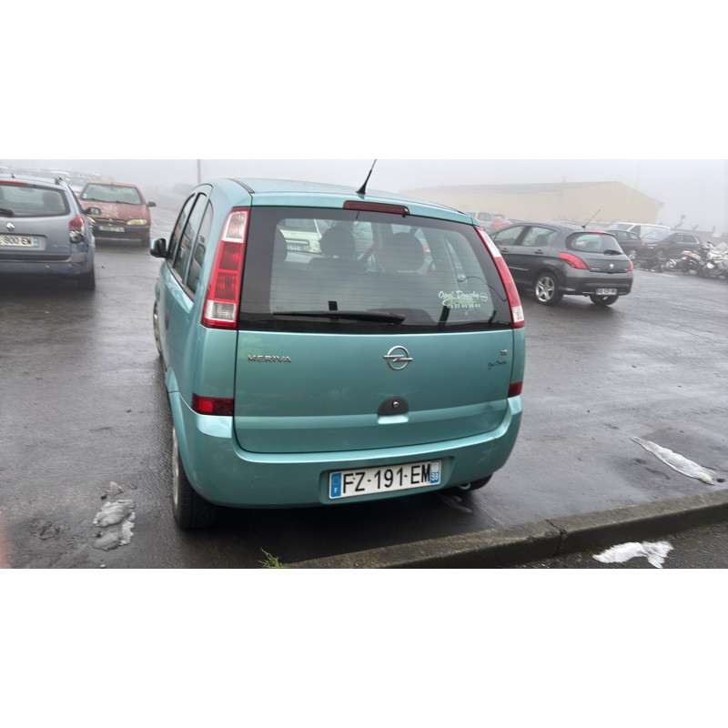 Aile avant gauche OPEL MERIVA A Photo n°11
