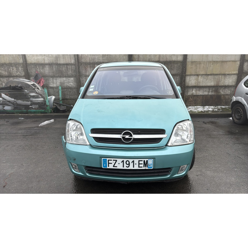 Aile avant gauche OPEL MERIVA A Photo n°14