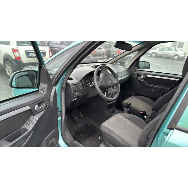 Aile avant gauche OPEL MERIVA A Photo n°15