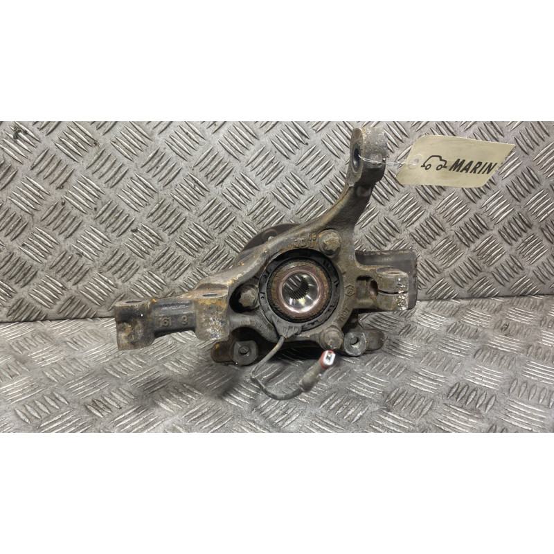 Pivot de moyeu avant droit OPEL ZAFIRA B Photo n°3