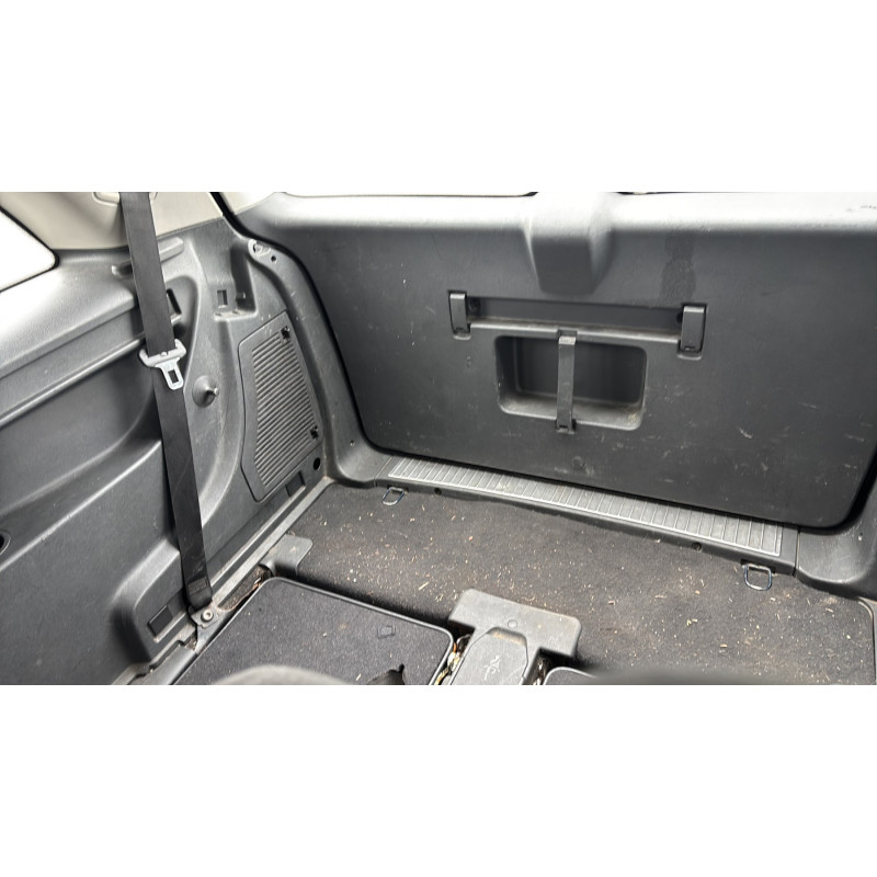 Pedale d'accelerateur OPEL ZAFIRA B Photo n°17