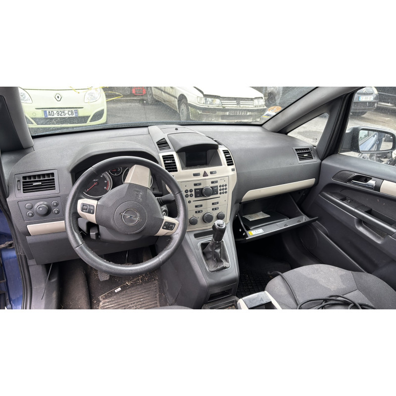 Pedale d'accelerateur OPEL ZAFIRA B Photo n°18