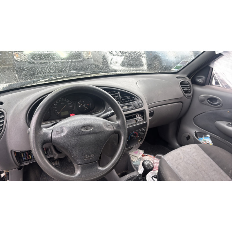 Optique avant principal droit (feux)(phare) FORD FIESTA 4 Photo n°19
