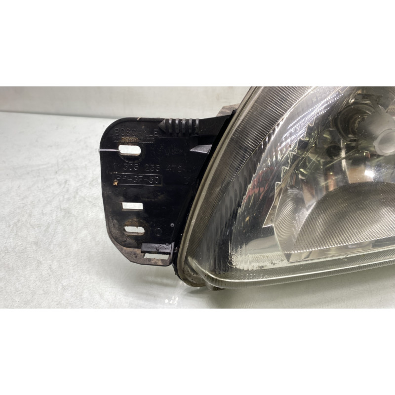 Optique avant principal gauche (feux)(phare) FORD FIESTA 4 Photo n°4