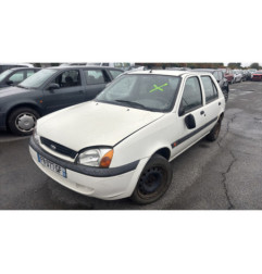 Optique avant principal gauche (feux)(phare) FORD FIESTA 4