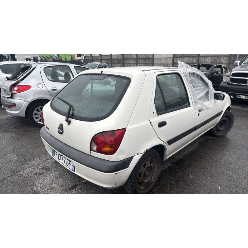 Optique avant principal gauche (feux)(phare) FORD FIESTA 4 Photo n°9