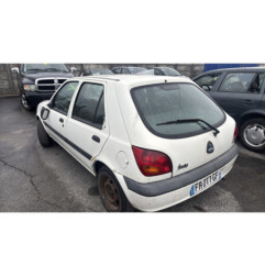 Optique avant principal gauche (feux)(phare) FORD FIESTA 4