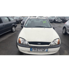 Optique avant principal gauche (feux)(phare) FORD FIESTA 4