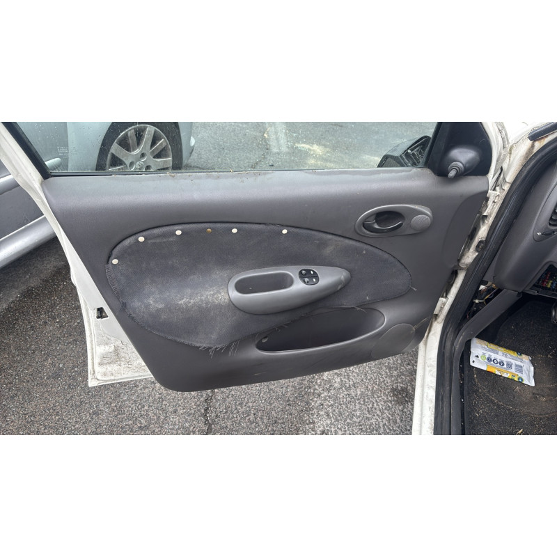 Optique avant principal gauche (feux)(phare) FORD FIESTA 4 Photo n°15