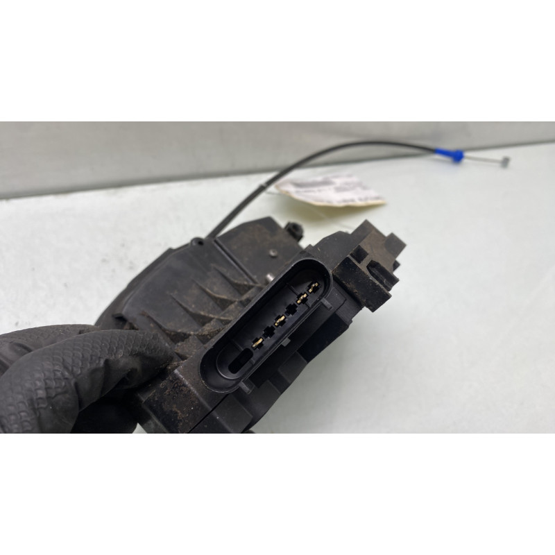 Serrure avant droit FORD FIESTA 6 Photo n°4